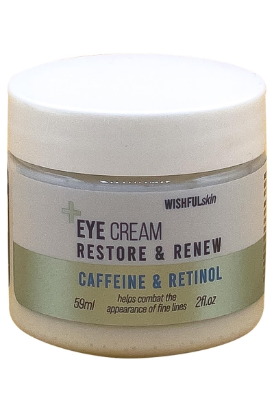 Wishful Skin Caffeine & Retinol Göz Kremi 55GR - 1