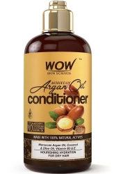 WOW Fas Argan Yağı Saç Kremi 300ML - WOW