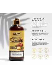 WOW Fas Argan Yağı Saç Kremi 300ML - 5