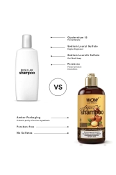 WOW Fas Argan Yağı Şampuanı 300ML - 6